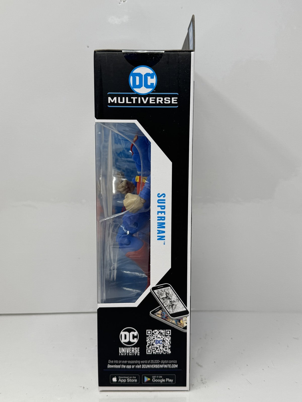 McFarlane DC Multiverse Superman Hush Action Figure