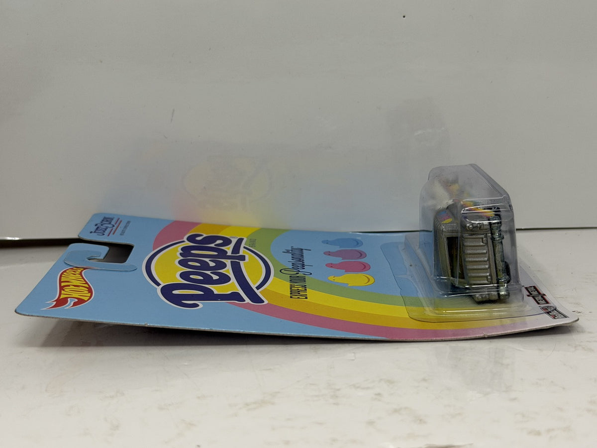 Hot Wheels Peeps 1956 Chevrolet Nomad Delivery 1:64 Real Riders