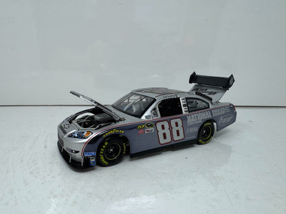 Motorsports Authentics Nascar #88 Dale Earnhardt Jr. Color Chrome 1:24 Diecast