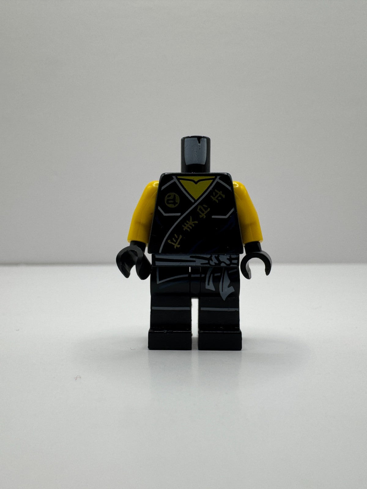 LEGO Ninjago Cole Tournament of Elements Torso Minifigure