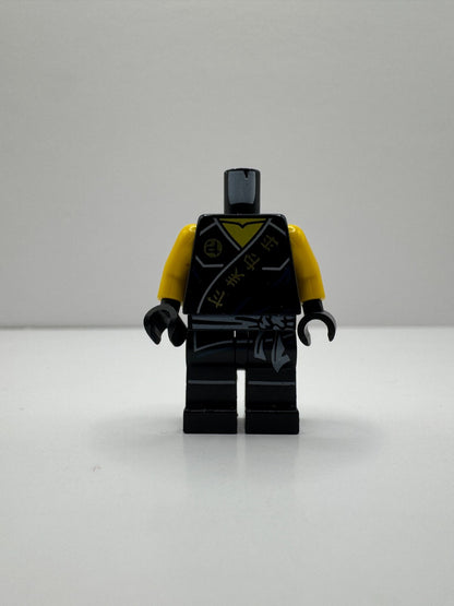 LEGO Ninjago Cole Tournament of Elements Torso Minifigure