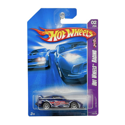 Hot Wheels Racing 24Seven 1:64 Diecast V2
