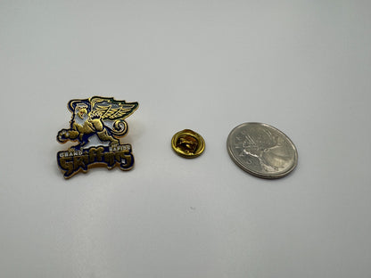 Grand Rapids Griffins AHL Hockey Team Logo Lapel Pin UDT1