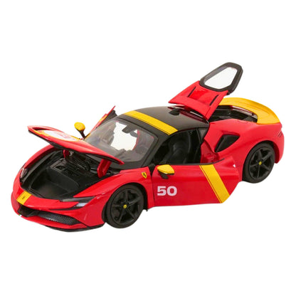 Maisto Ferrari SF90 Stradale Assetto Fiorano Special Edition 1:18 Diecast
