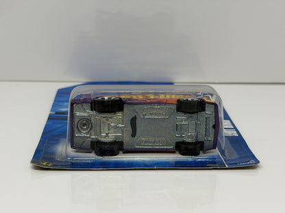 Hot Wheels 2007 All Stars Hot Bird 1:64 Diecast Purple