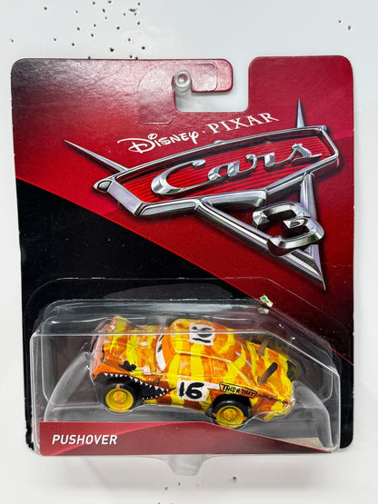 Disney Pixar Cars 3 Pushover 1:55 Diecast
