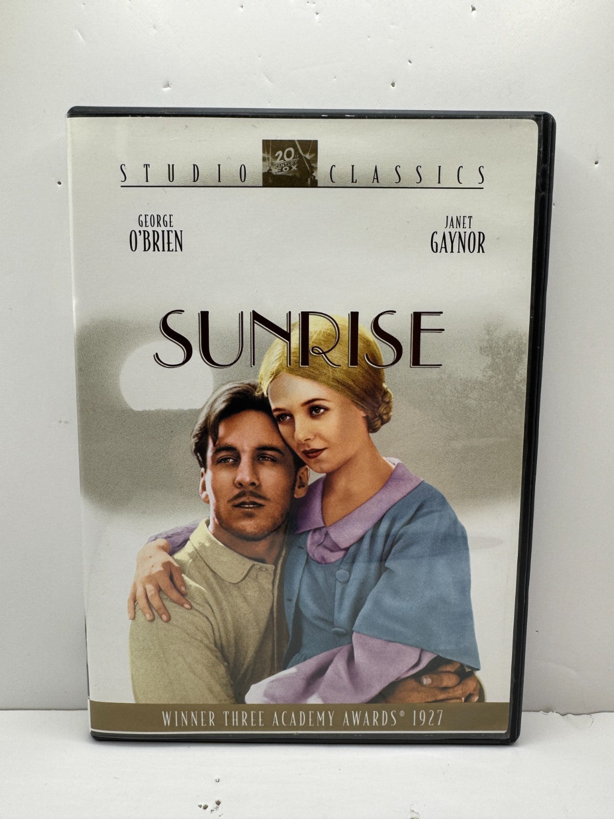 Sunrise (DVD) George O’Brien Drama
