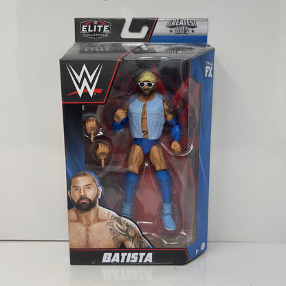 Mattel WWE Elite Collection Greatest Hits Batista Action Figure