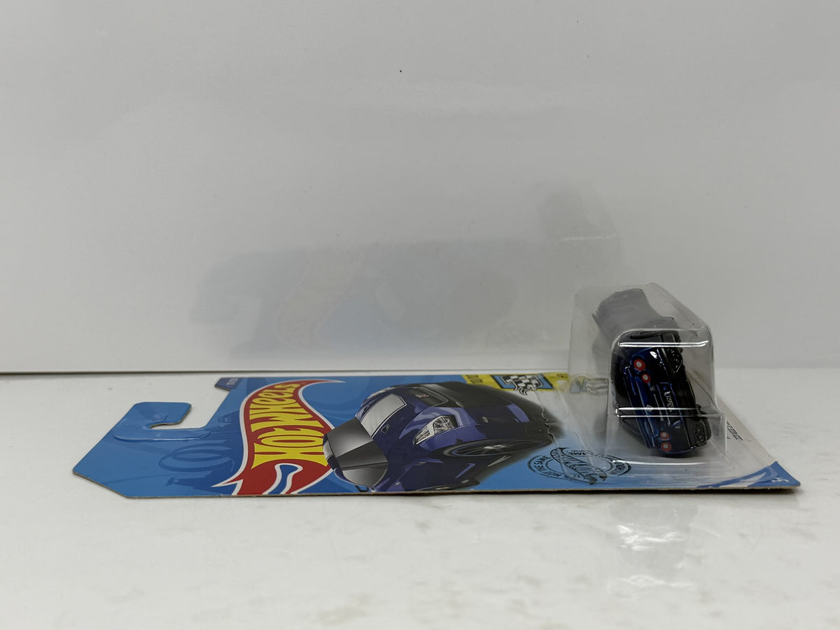 Hot Wheels Super Treasure Hunt 17 Nissan GT-R Speed Graphics 1:64 Diecast STH