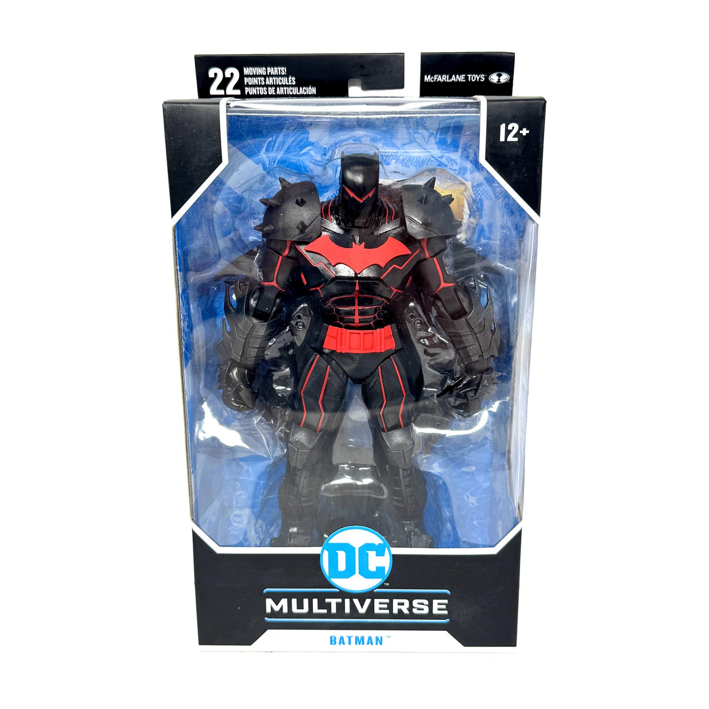McFarlane DC Multiverse Batman Hellbat Suit Action Figure