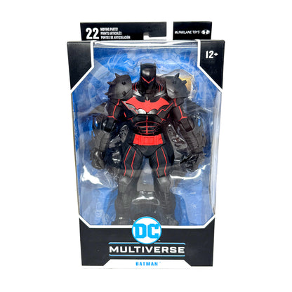 McFarlane DC Multiverse Batman Hellbat Suit Action Figure