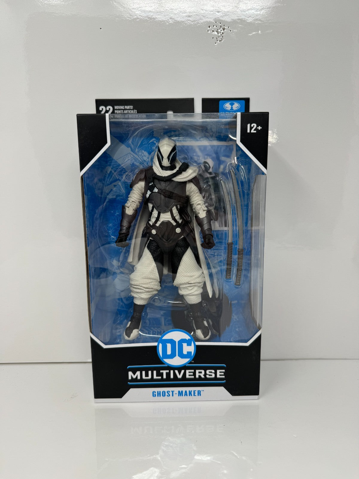 McFarlane DC Multiverse DC Future State Ghost-Maker Action Figure