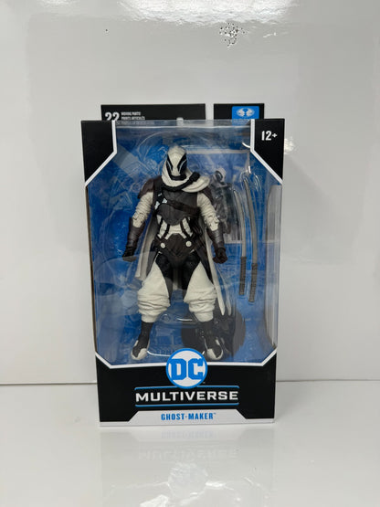McFarlane DC Multiverse DC Future State Ghost-Maker Action Figure