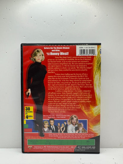 Honey West The Complete Series (DVD) Crime