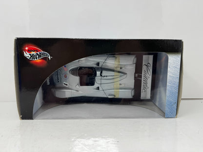 Hot Wheels 100% Cadillac LMP 1:18 Diecast