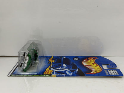 Hot Wheels 2001 Treasure Hunt So Fine 1:64 Diecast