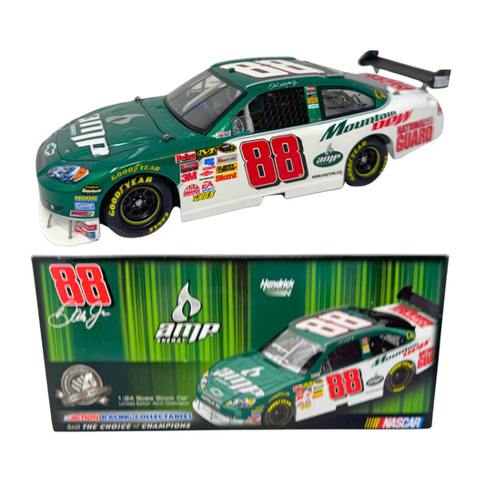 Action NASCAR Dale Earnhardt Jr #88 AMP Energy Mt Dew 2008 Impala 1:24 Diecast