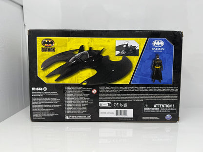 DC Batman 85 Years Batman Batwing & Batman Returns 4" inch Figure
