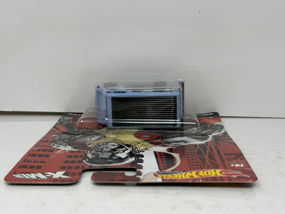 Hot Wheels Premium Marvel Uncanny X-Men Combat Medic 1:64 Diecast Real Riders