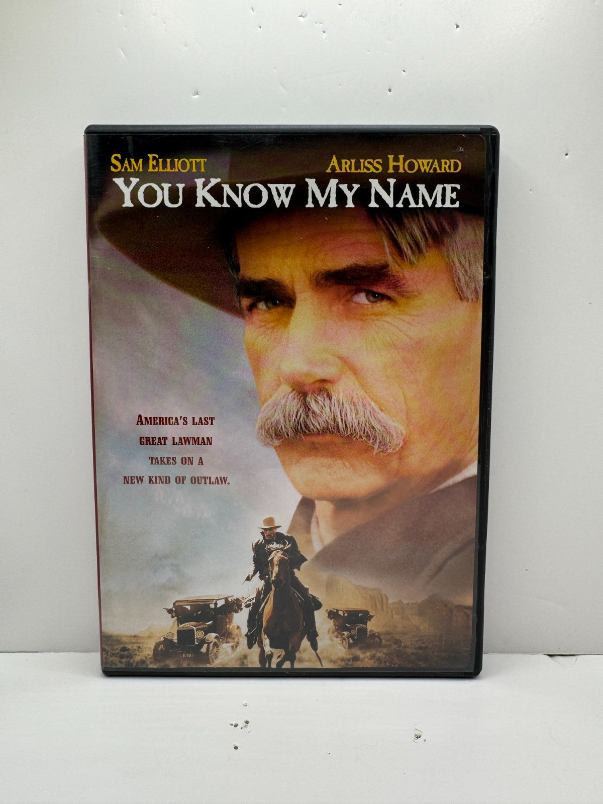 You Know My Name (DVD) Sam Elliott Western