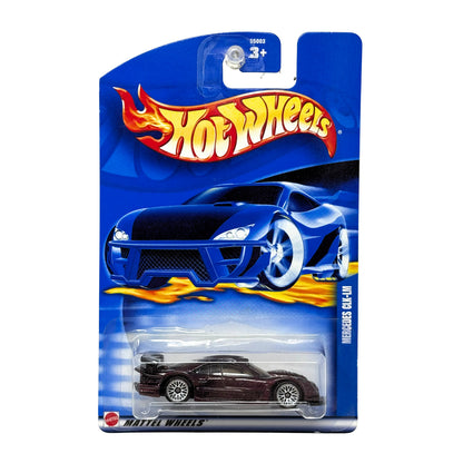 Hot Wheels Mercedes CLK-LM 1:64 Diecast