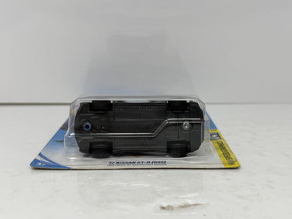 Hot Wheels Super Treasure Hunt 17 Nissan GT-R Speed Graphics 1:64 Diecast STH