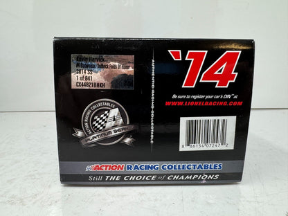 Lionel Racing Nascar #4 Kevin Harvick Bud Outback Folds of Honor Chevy SS 1:24 Diecast