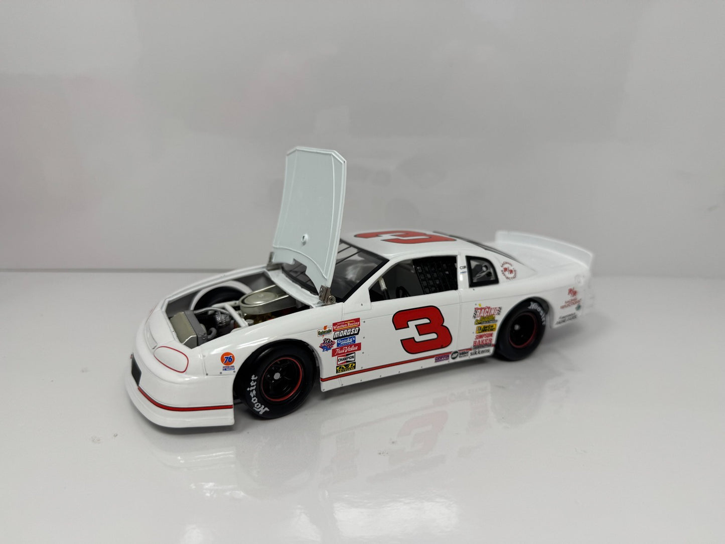 Action NASCAR Dale Earnhardt Jr #3 Goodwrench 1997 Monte Carlo 1:24 Diecast