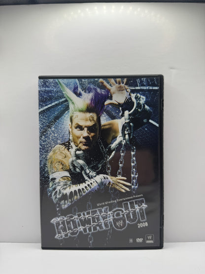 WWE No Way Out 2008 (DVD) WWE Wrestling