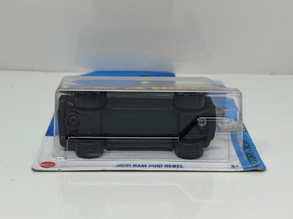 Hot Wheels Factory Fresh 2020 Ram 1500 Rebel 1:64 Diecast