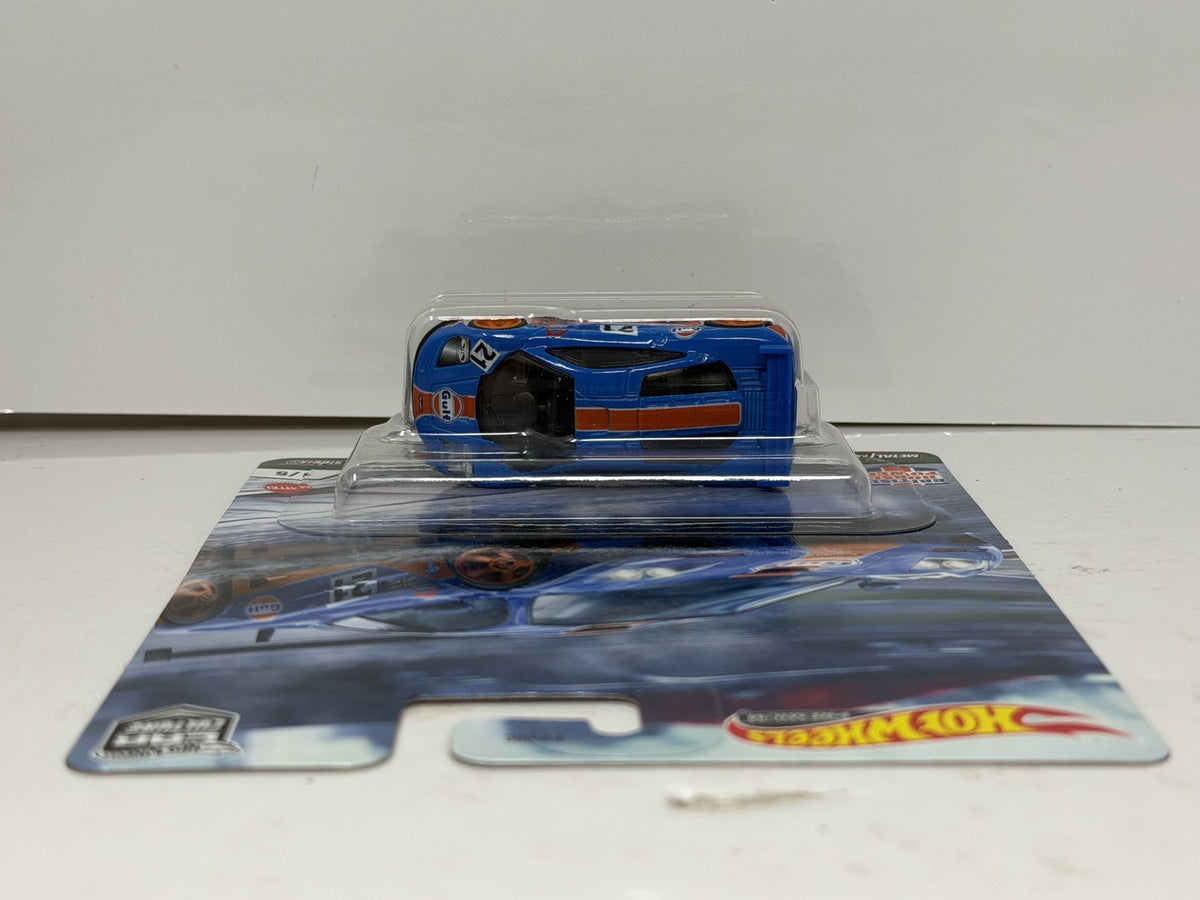 Hot Wheels Premium British Horse Power McLaren F1 GTR 1:64 Diecast