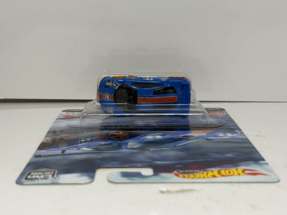 Hot Wheels Premium British Horse Power McLaren F1 GTR 1:64 Diecast