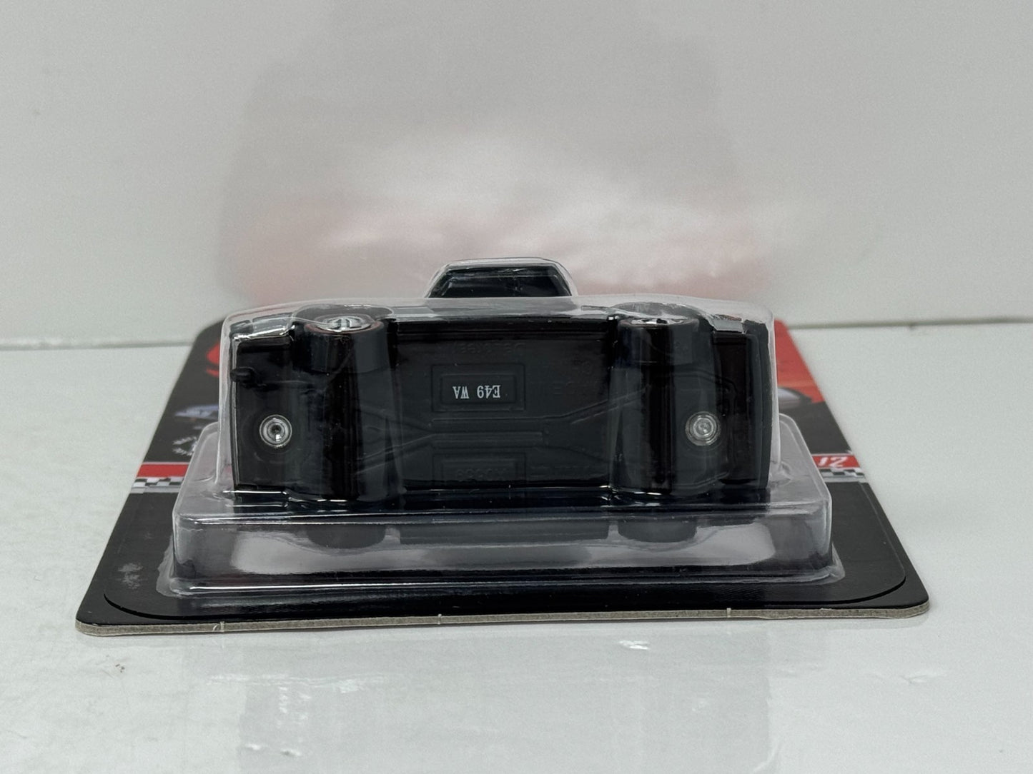 Hot Wheels RLC Red Line Club DeLorean DMC-12 1:64 Diecast