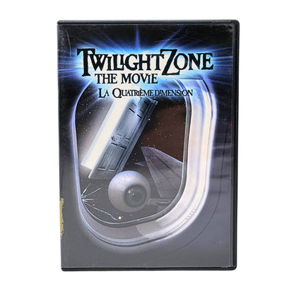Twilight Zone The Movie (DVD) Dan Aykroyd Horror