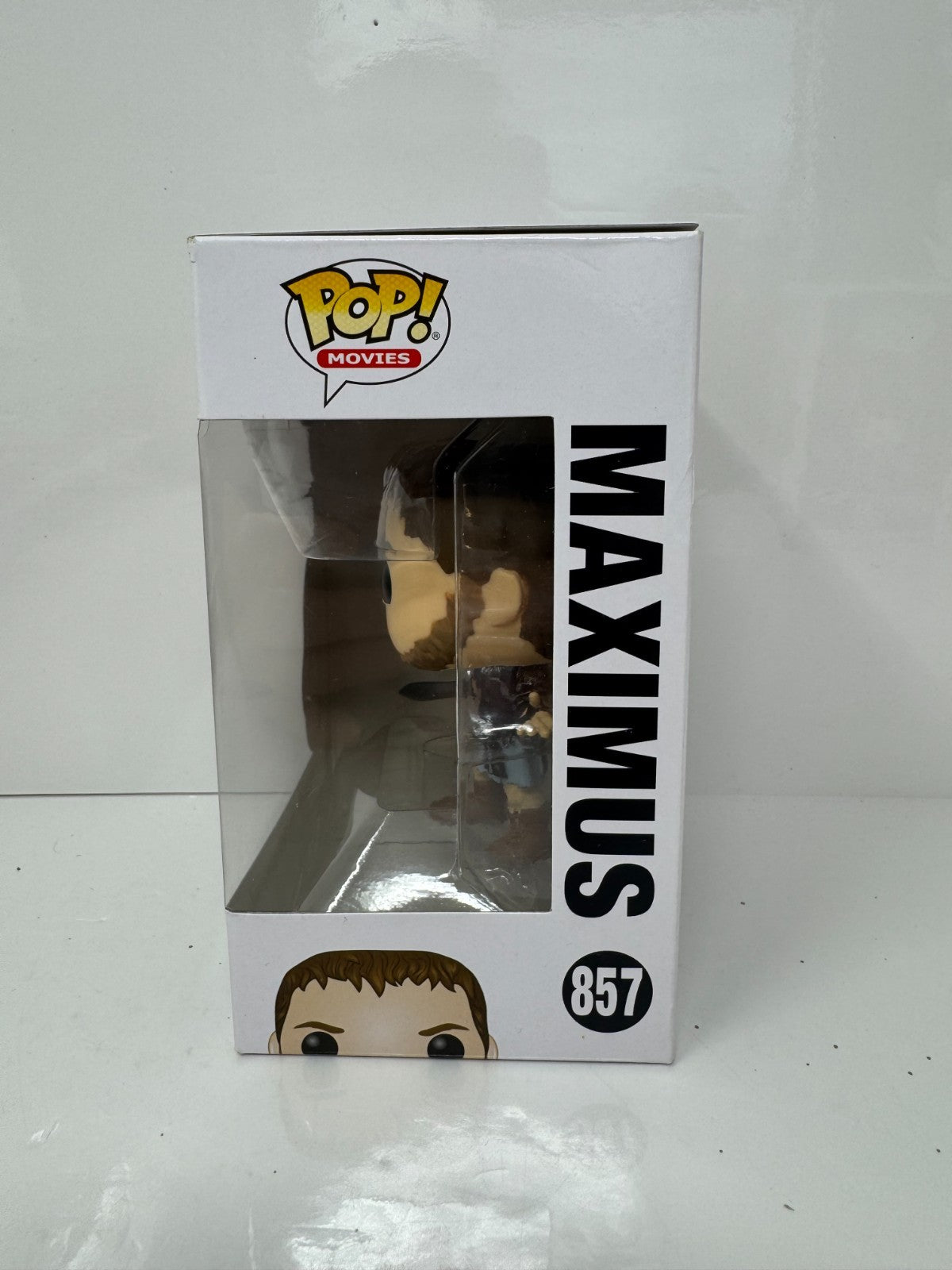 Funko Pop! Movies Gladiator #857 Maximus Vinyl Figure