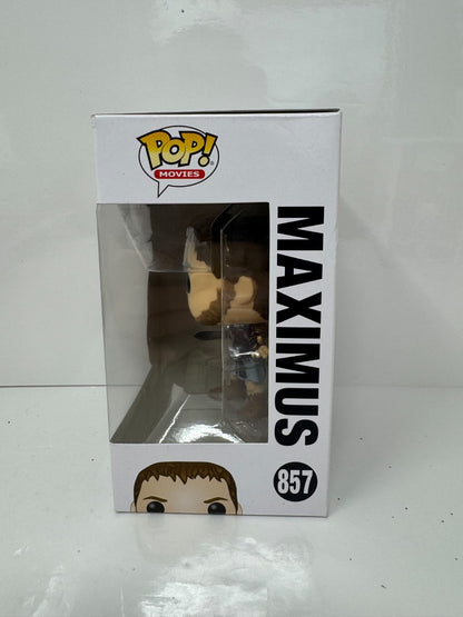 Funko Pop! Movies Gladiator #857 Maximus Vinyl Figure