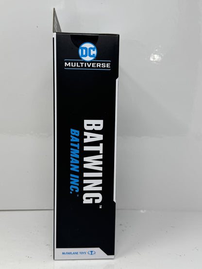 McFarlane DC Multiverse Batman Incorporated Batwing Action Figure