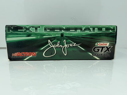 Action NHRA John Force Next Generation 2005 Mustang Liquid Color 1:24 Diecast