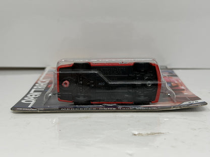Hot Wheels Open Track Mercedes-Benz 190E 2.5-16 1:64 Diecast Real Riders