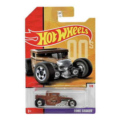 Hot Wheels 00s Bone Shaker 1:64 Diecast