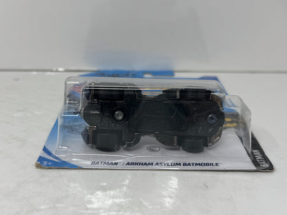 Hot Wheels Treasure Hunt Batman Arkham Asylum Batmobile 1:64 Diecast