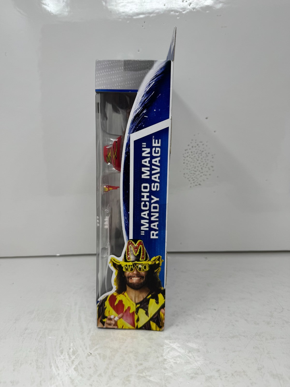 WWE Elite Collection Series 38 Macho Man Randy Savage Action Figure Mattel
