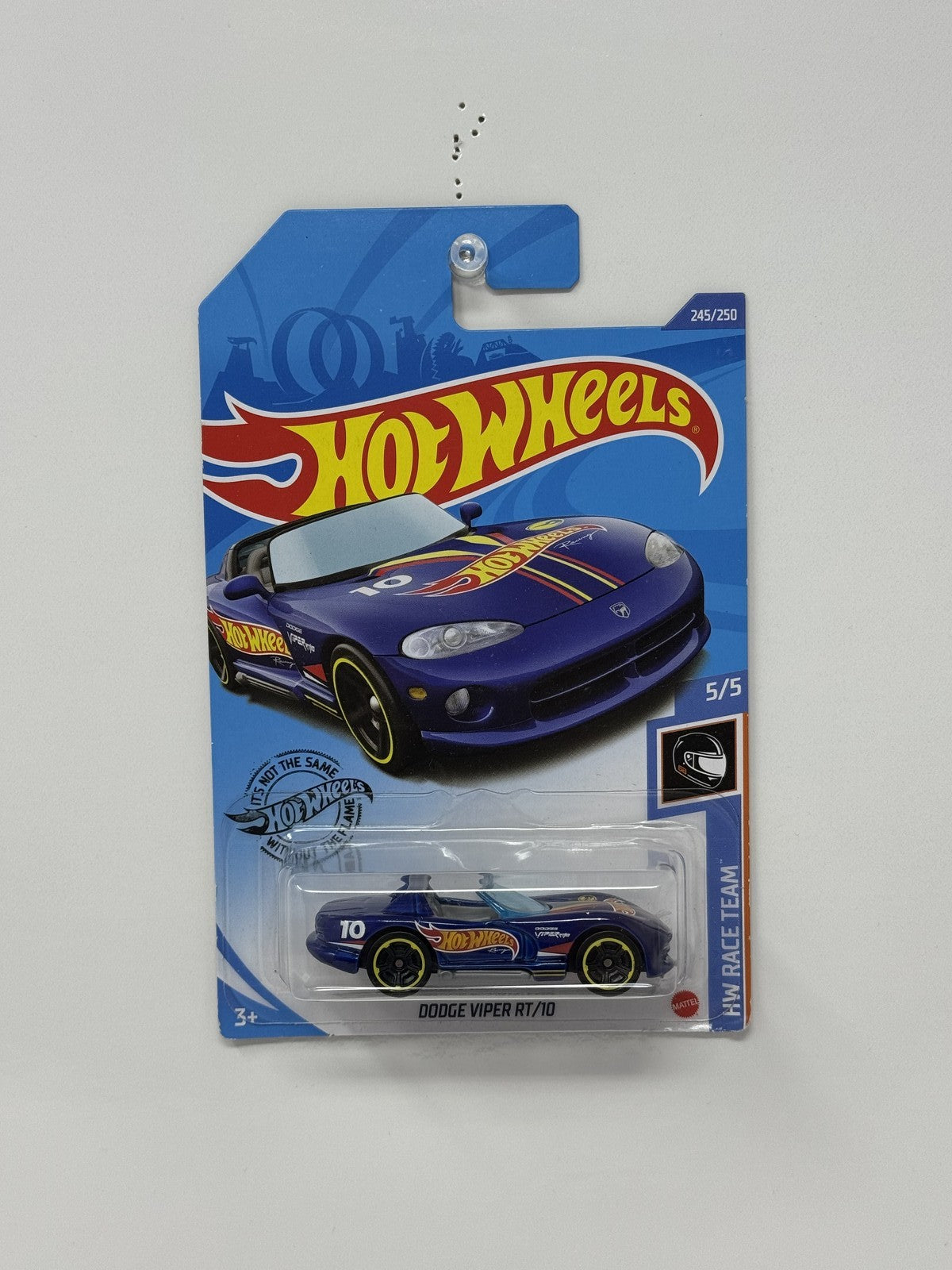 Hot Wheels HW Race Team Dodge Viper RT-10 1:64 Diecast