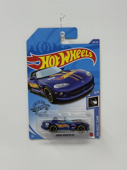 Hot Wheels HW Race Team Dodge Viper RT-10 1:64 Diecast