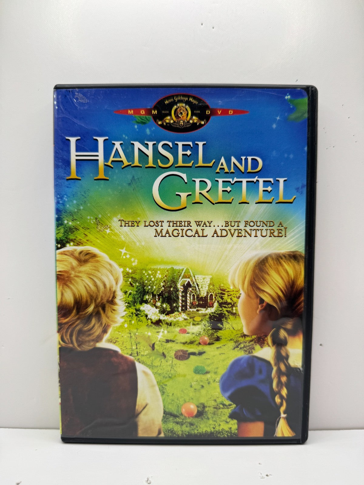 Hansel & Gretel (DVD) Fantasy Horror