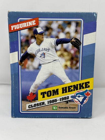 Bobble Dobbles MLB Toronto Blue Jays Tom Henke "The Terminator" 2009 Figurine