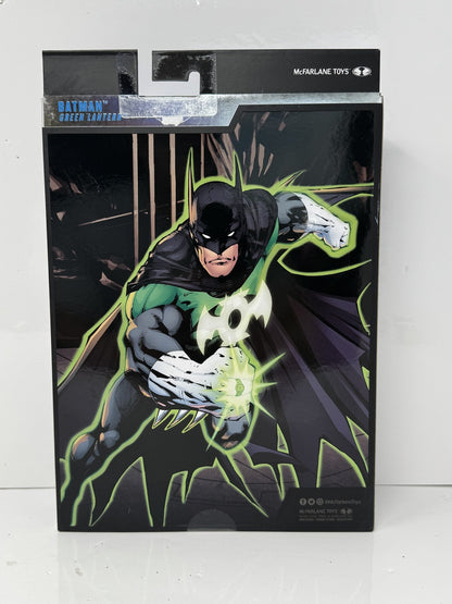 McFarlane DC Multiverse Batman Green Lantern Collector Edition Figure