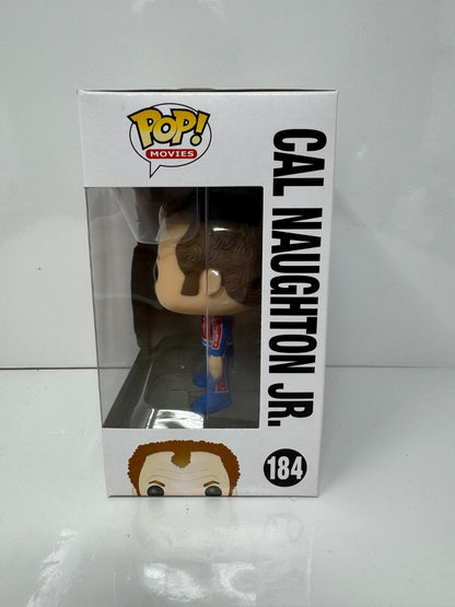 Funko Pop! Movies Talladega Nights #184 Cal Naughton Jr. Vinyl Figure