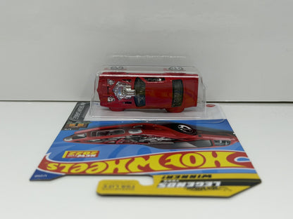 Hot Wheels Legends Tour Winner 1970 Pontiac Firebird 1:64 Diecast Red US Card