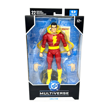 McFarlane DC Multiverse Power of Shazam Shazam Action Figure